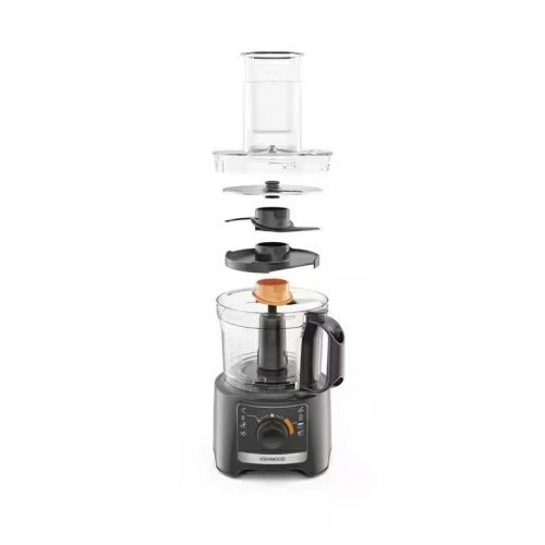MULTI FOOD PROCESSOR  FDP31.360GY INOX 800W ΜΠΛΕΝΤΕΡ 2,1LT& ΛΕΜΟ/ΦΤΗΣ& 2 ΑΝΟΞ.ΔΙΣΚ